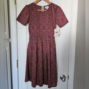 LuLaRoe Amelia Dress NWT